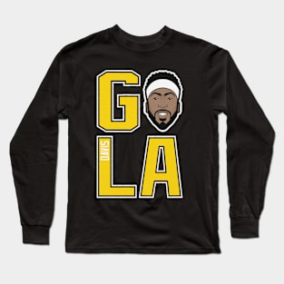 anthony davis go la Long Sleeve T-Shirt